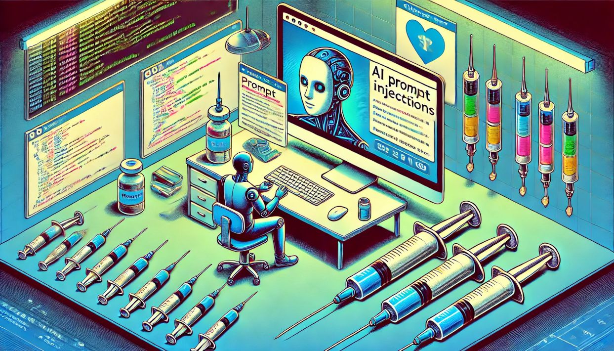 Cyberclass Expo Day 3: AI Hacking (Prompt Injection)